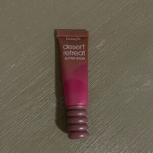 Benefit desert retreat lip balm